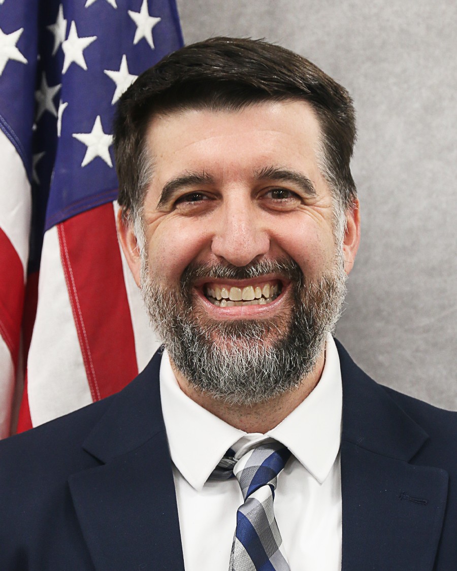 Dr. Ian Clark